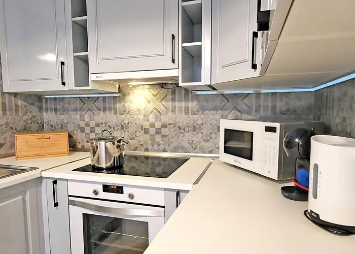 Dom wakacyjny Bella Vista By Interhome