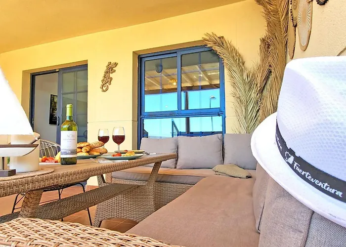 Semesterbostad Bella Vista By Interhome *