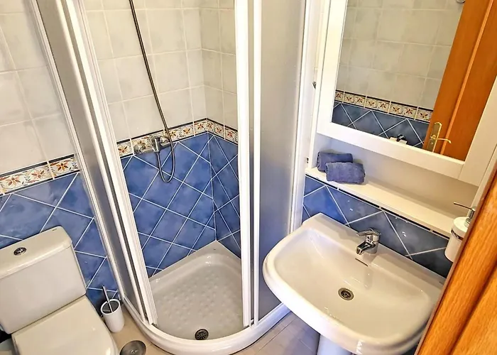 度假居 Bella Vista By Interhome *