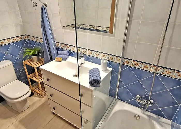 Semesterbostad Bella Vista By Interhome Lajita